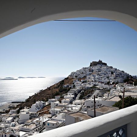 Galaxy Studios Astypalaia Exterior photo