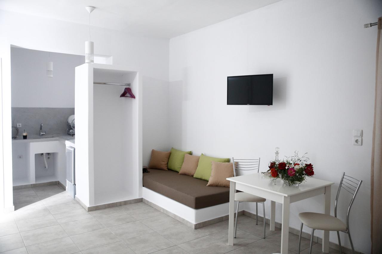 Galaxy Studios Astypalaia Exterior photo